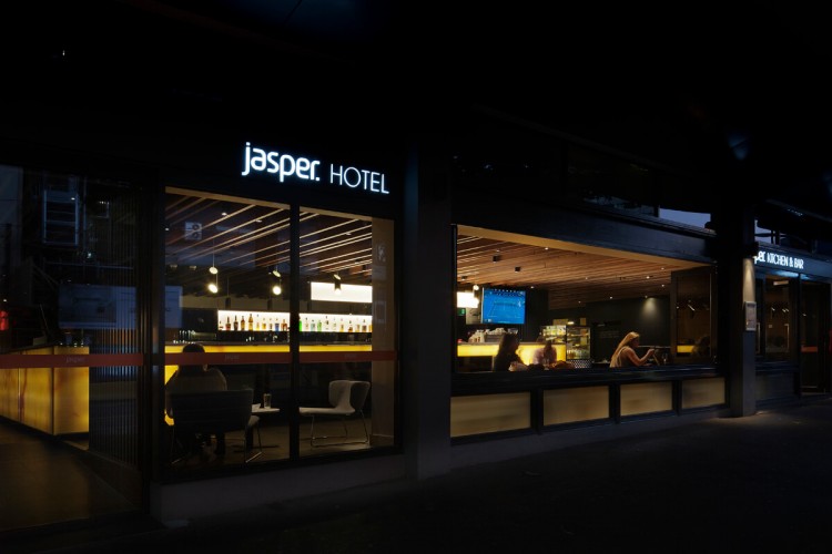 jasper hotel fargo