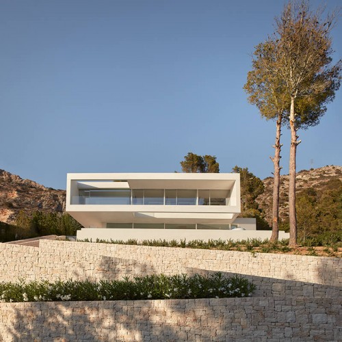 House with seaview in Alicante