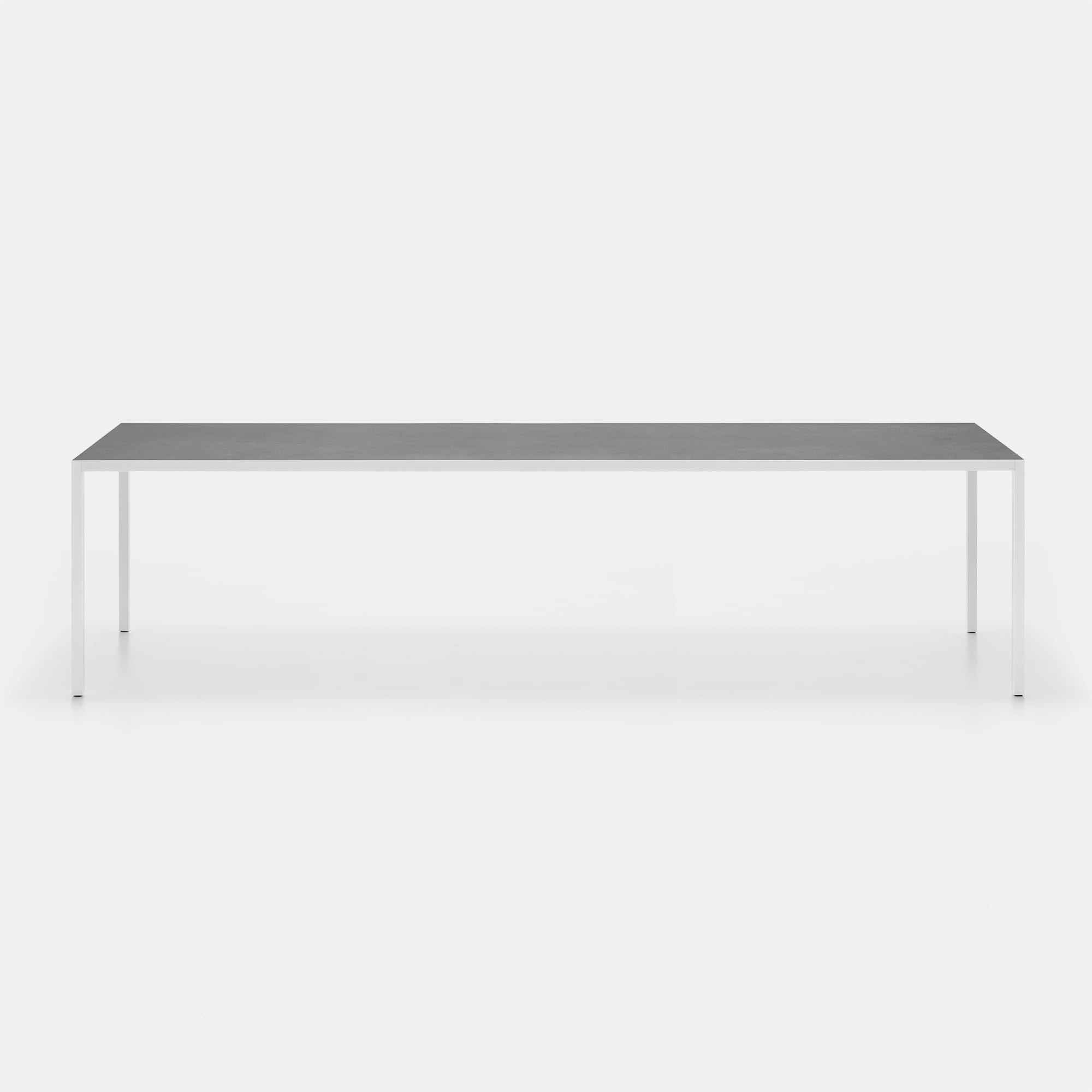 Lim 3.0. Lightweight, thin table with a unique design. MDF Italia.